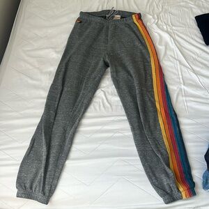 Aviator nation sweatpants